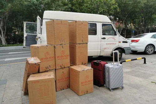梁山行李托运公司