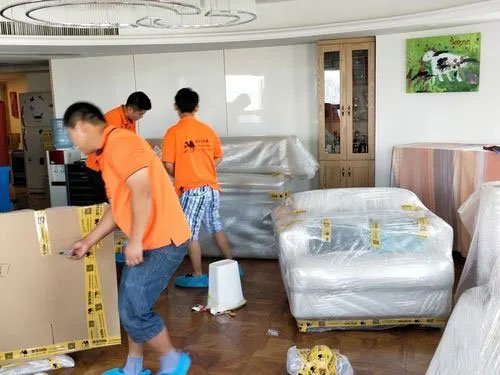 梁山精品搬家公司